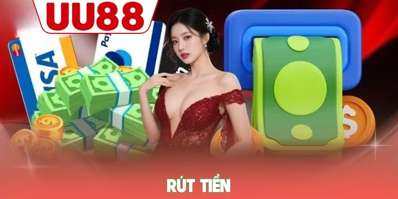 Rút tiền