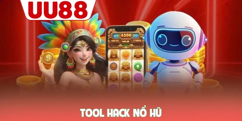 Tool hack nổ hũ