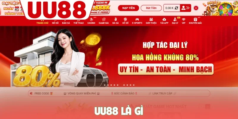 UU88 là gì